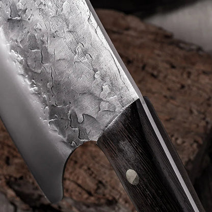 Traditional Hand Forged Chef Kitchen Knife