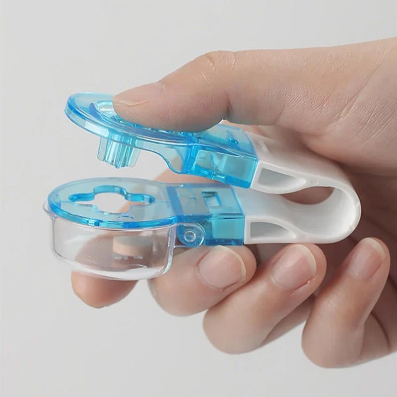 Easy Pill Box Opener