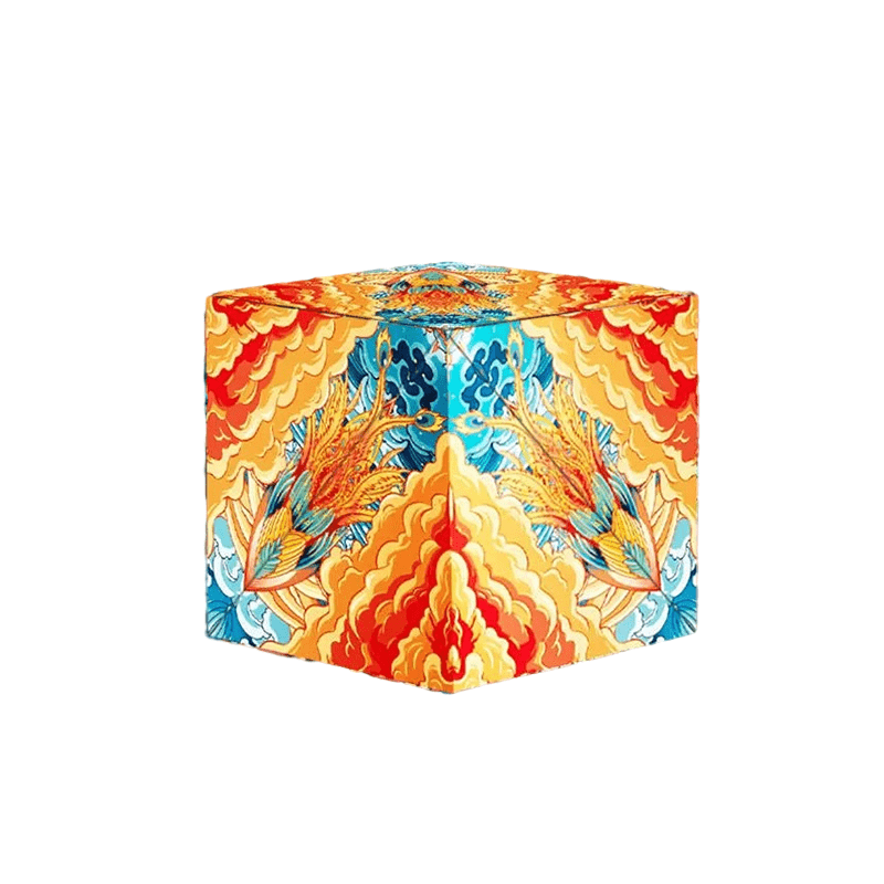 Fast Powerful Puzzle Cube