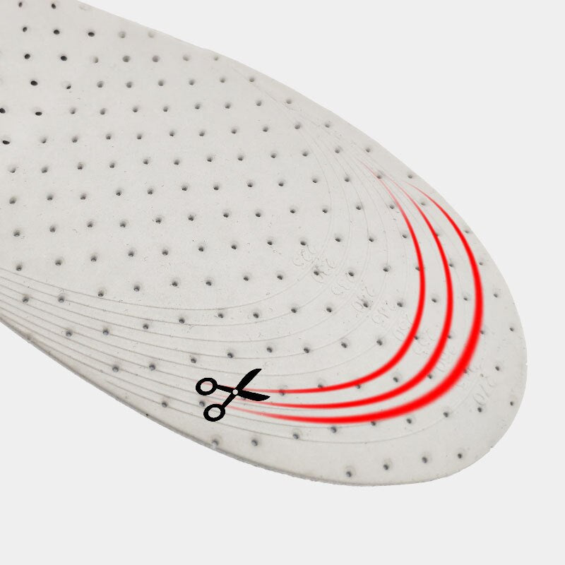 Soft Memory Foam Arch Insoles