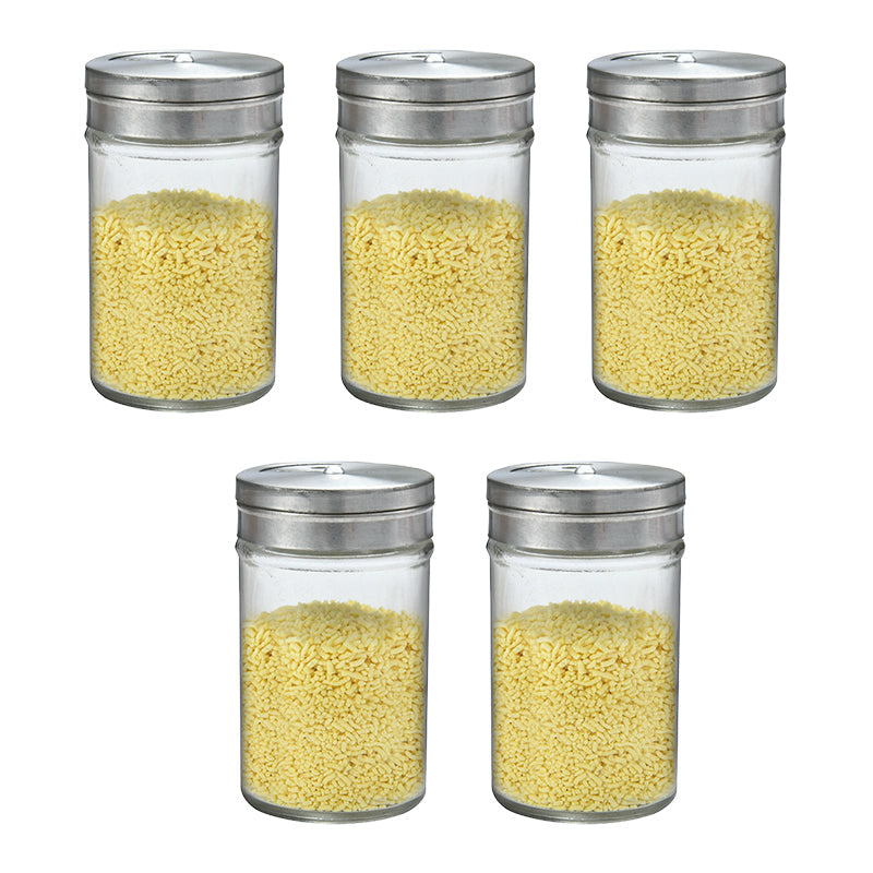 Glass Herb Container Organizers - Luxicro