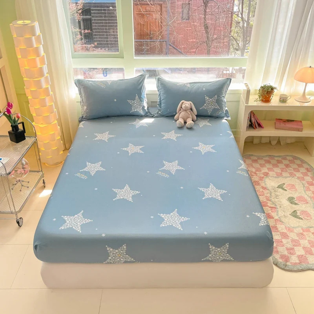 Soft Luxury Bedding Sheet Set