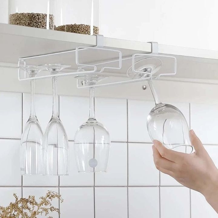 Elegant Wine Glass Holder