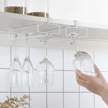 Elegant Wine Glass Holder