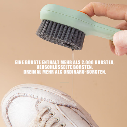 Soft Bristle Household Cleaning Brush