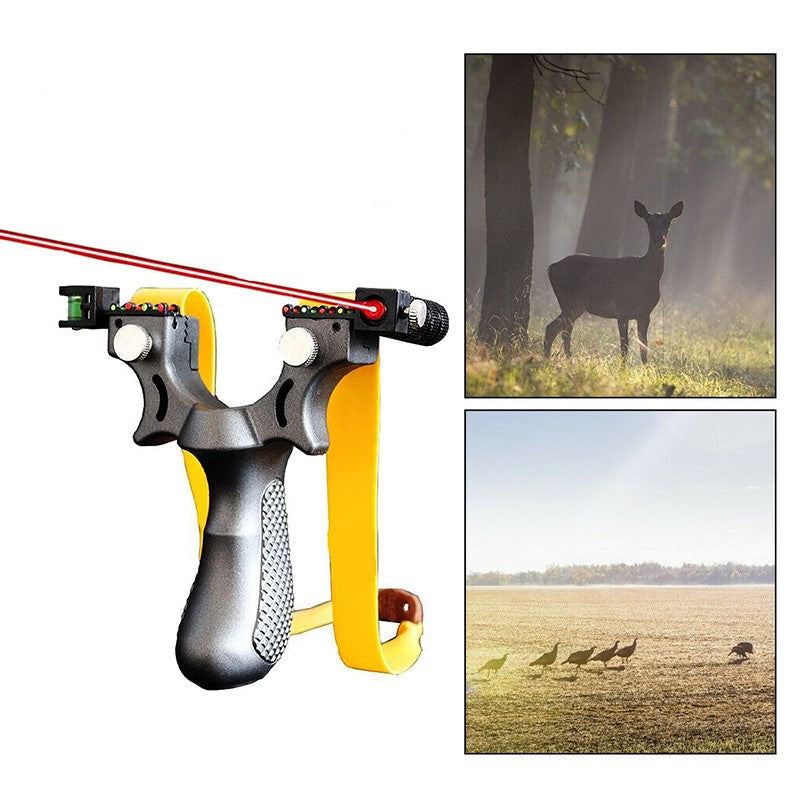 High Power Outdoor Hunting Slingshot