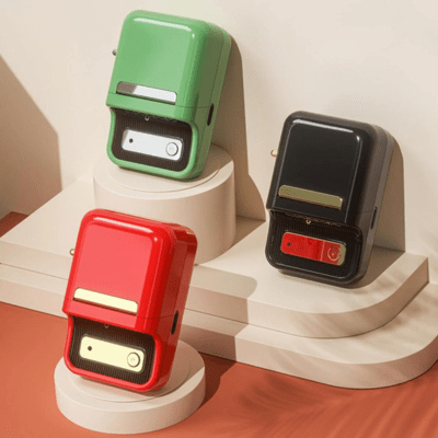 High-Speed Thermal Label Printer for Home Office