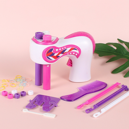 Easy Hair Braider for Girls - Fun DIY Braiding Kit