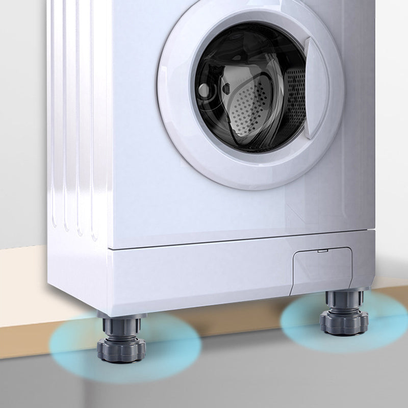 Durable 4-Piece Folding Laundry Washer Rack