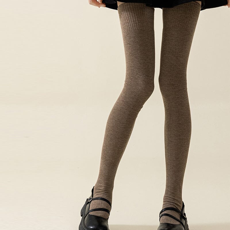 Cozy Heavyweight Crew Socks