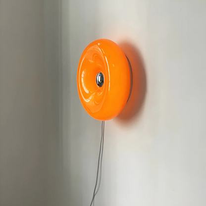 Stylish Glass Sconce Light