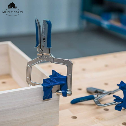 Accurate Right Angle Wood Clamp