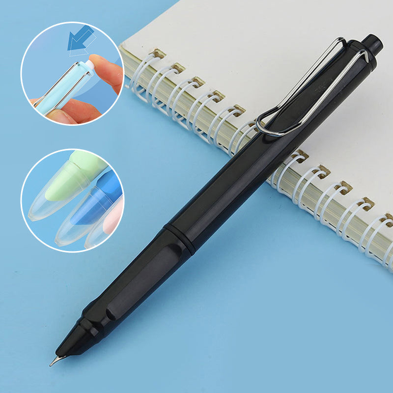 Vibrant Colorful Writing Pens