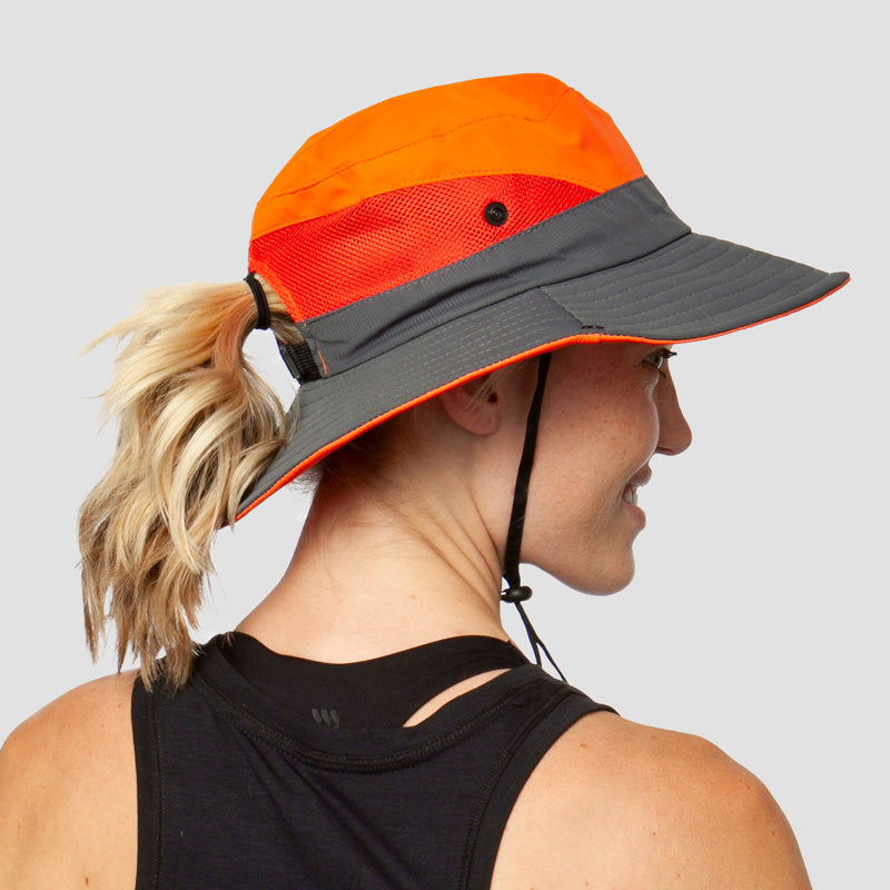 Breathable Water Resistant Sun Protection Cap