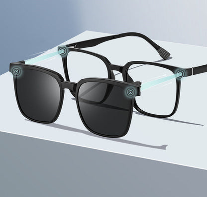 Practical Multi Function Polarized Shades
