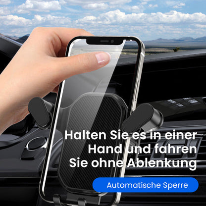 Premium Phone Mount with Strong Hook