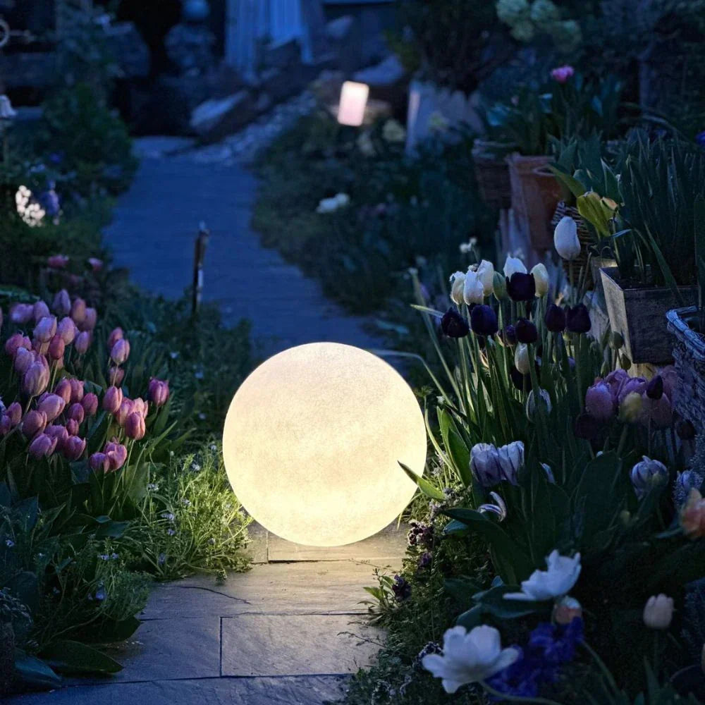 Eco Friendly Garden Moon Light