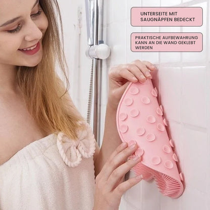 Soft Gentle Exfoliating Shower Scrub Pad