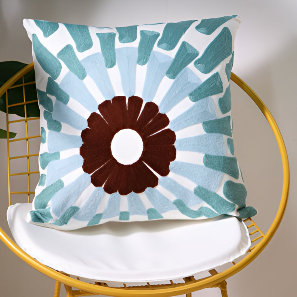 Beautiful Coastal Decor Cushion Cover