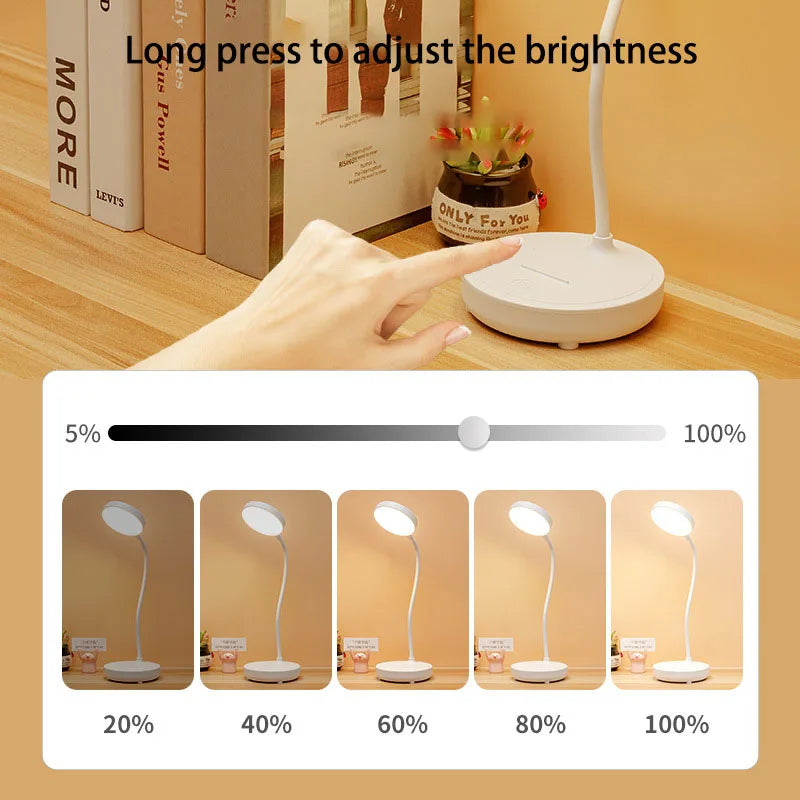 Bright Table Lamp For Bedroom Reading