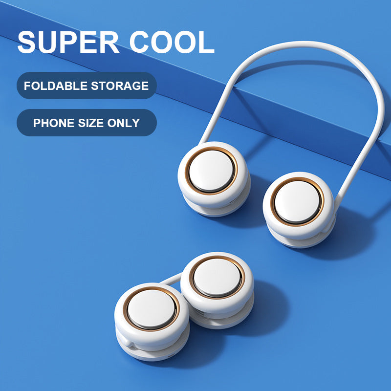 Compact Rechargeable Personal Mini Fan