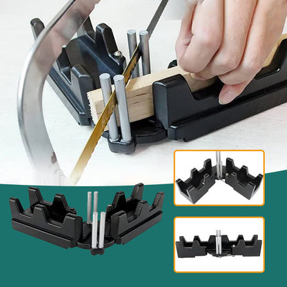 Precise 2-in-1 Mitre Saw Measuring Tool