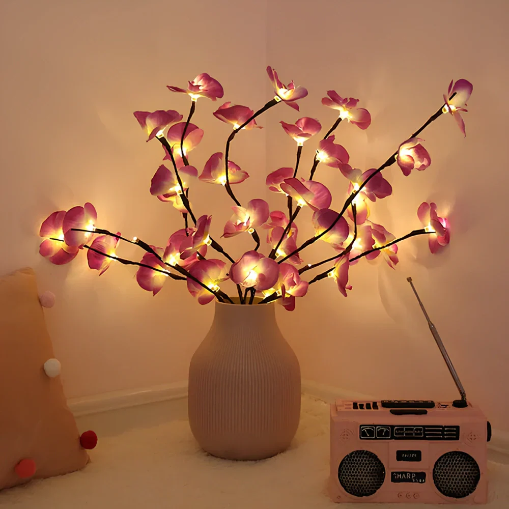 Decorative LED Tree Lamp