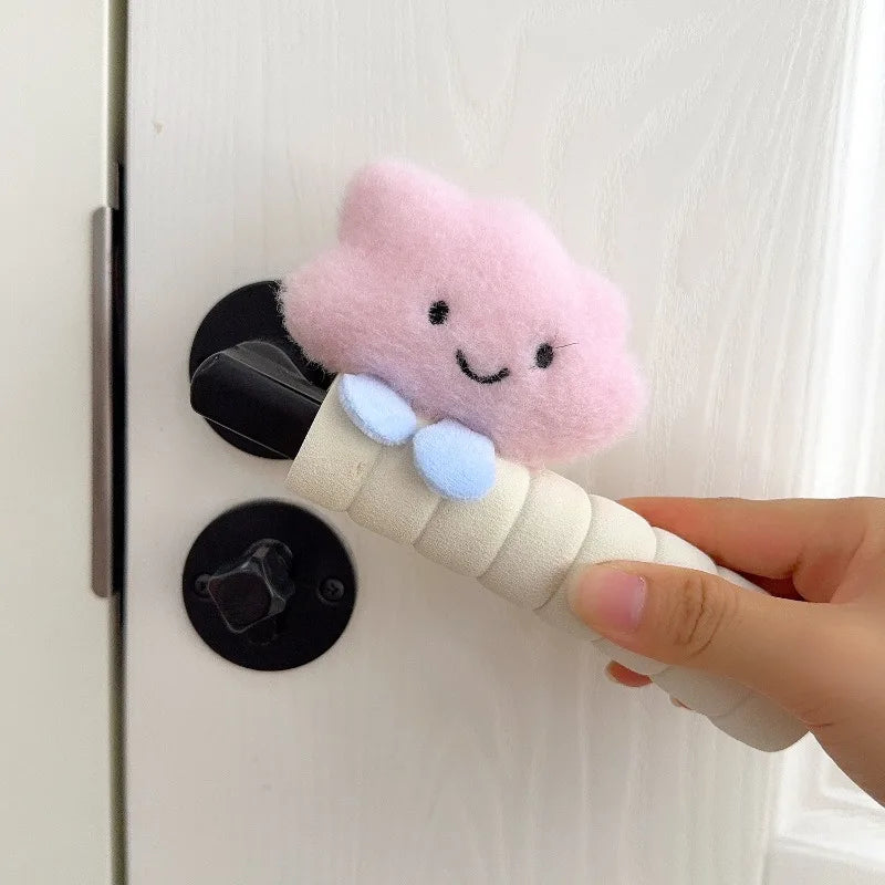 Soft Touch Bump Proof Door Handle Protector