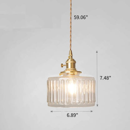 Elegant Crystal Drop Ceiling Light