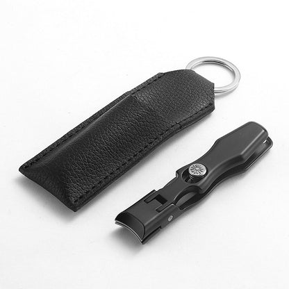 Compact Precise Nail Care Clippers