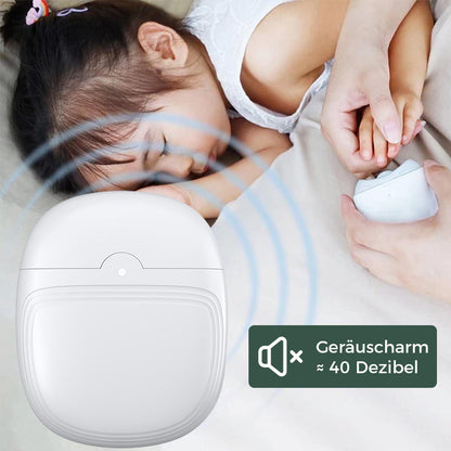 Simple Hand Sanitizer Clip On Holder