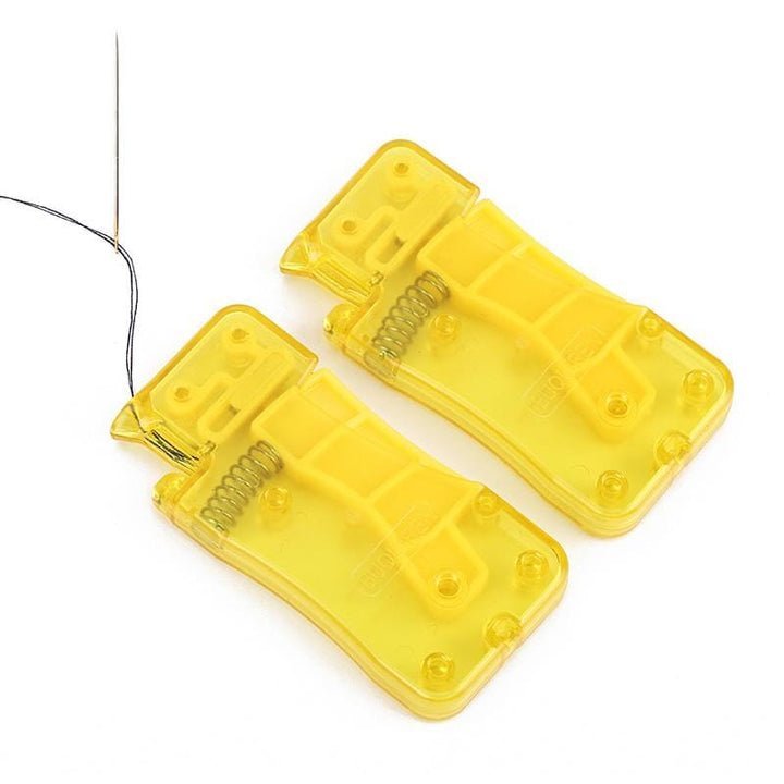 Easy Fast Needle Threader Device - Luxicro