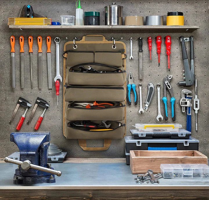 Pro Professional Large Tool Bag