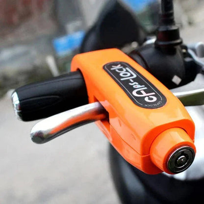 Strong Gas Cap Lock for Motorcycle Engines