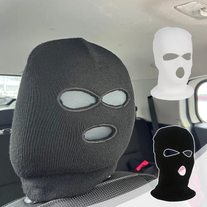Customizable Car Headrest Funny Hat