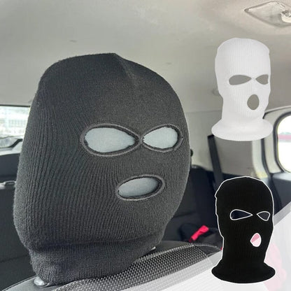 Customizable Car Headrest Funny Hat