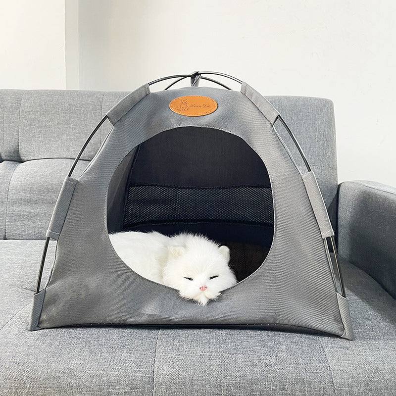 Easy Setup Pet Play Tent House