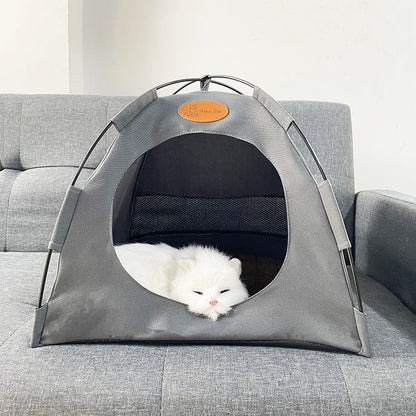 Easy Setup Pet Play Tent House