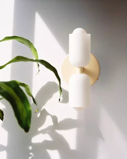 Modern Starry Night LED Wall Light