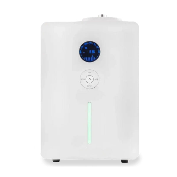 Large Room Essential Oil Diffuser with Timer - Luxicro