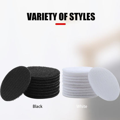 Non Slip Rug Pads Carpet Stickers (5 Pack)