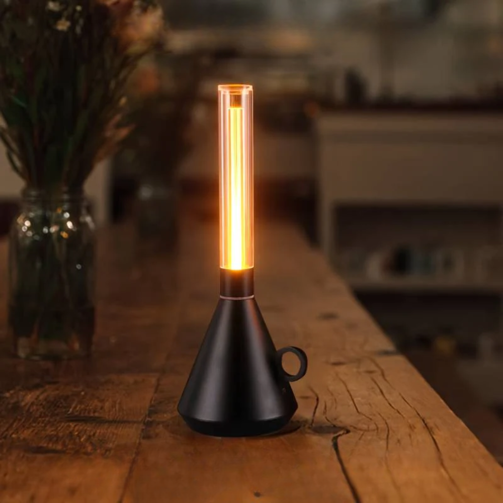 Vintage Portable Camping Light - Luxicro