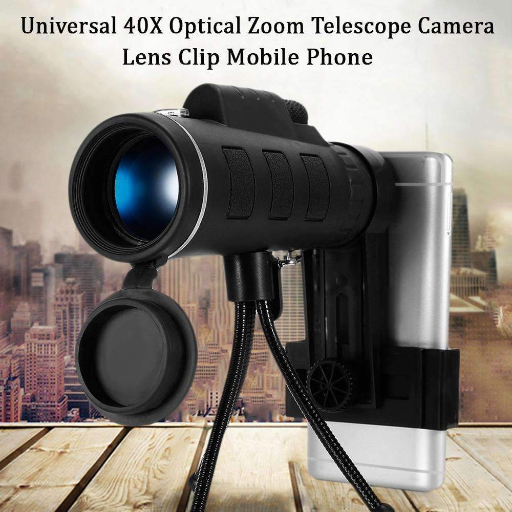 Professional Mobile Phone Camera Lens Set