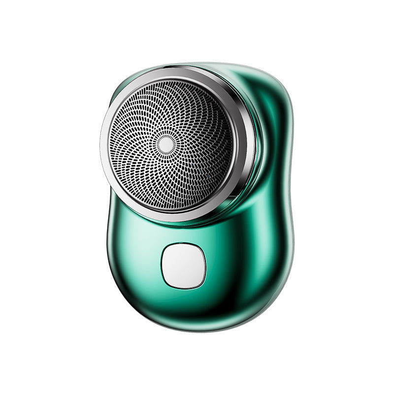 Compact Travel USB Electric Shaver