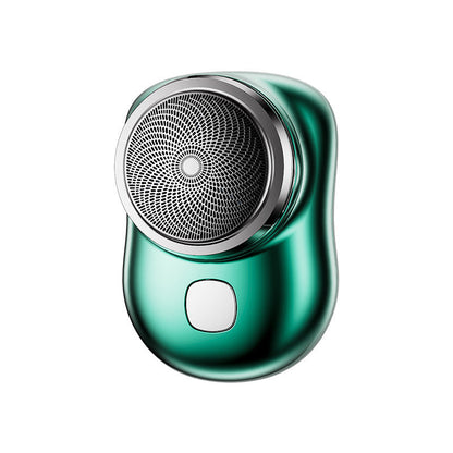 Compact Travel USB Electric Shaver