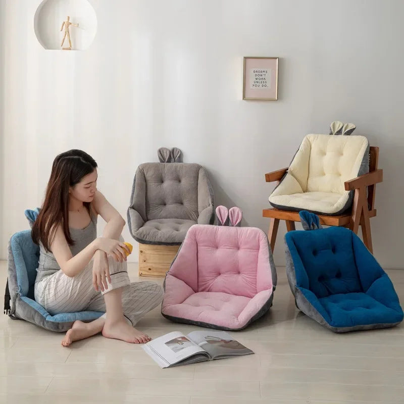 Comfortable Back Support Cushion For Sciatica Relief