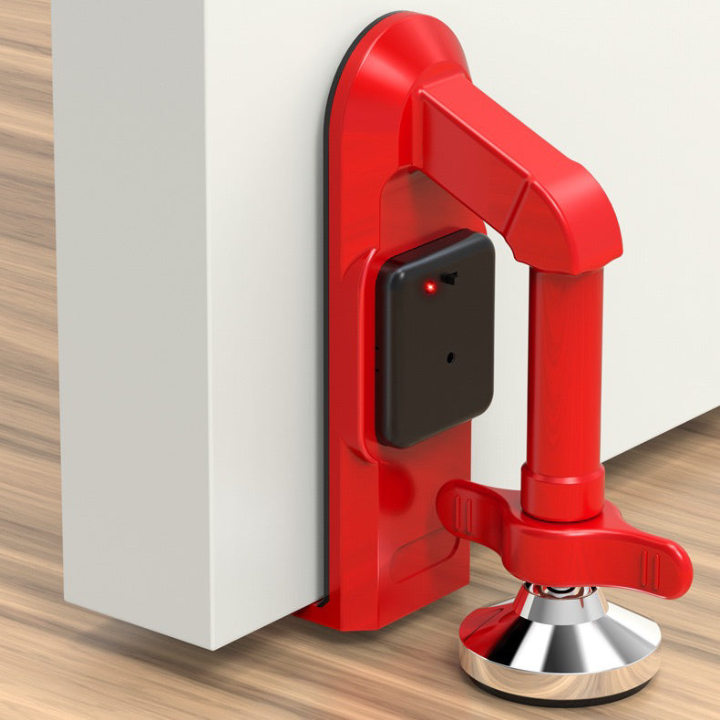 Secure Door Stopper for Home Safety - Luxicro