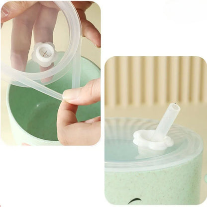 Kids' Sippy Cup with Straw