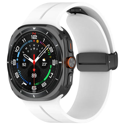 Flexible Rubber Strap For Samsung Galaxy Watch Ultra