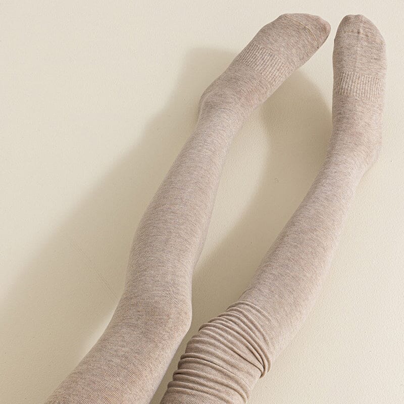 Cozy Heavyweight Crew Socks